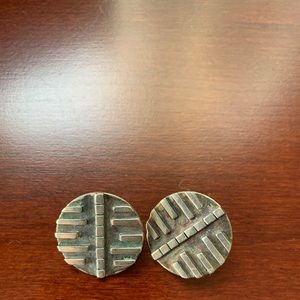 Dream Collective Silver Earrings